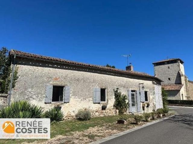 Maison vente à Langon, Bazas
