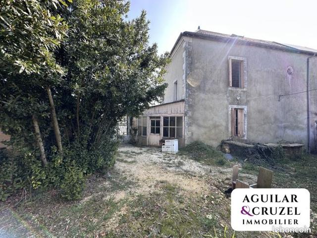 Maison vente à Bourges, Saint-georges-sur-moulon