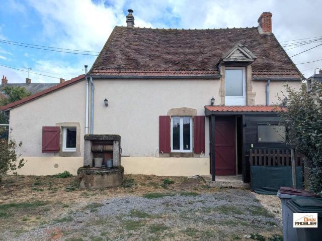 Maison vente à Urciers, Indre
