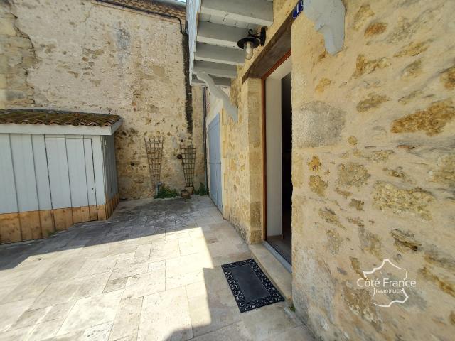 Maison vente à Langon