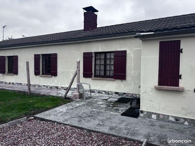 Maison vente à Vercourt, Somme