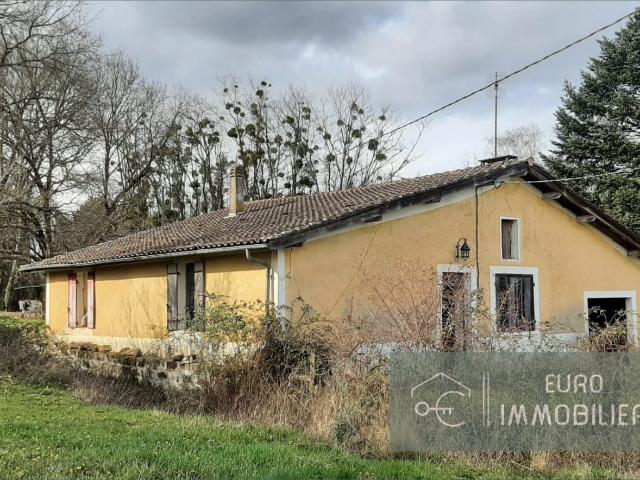 Maison vente à Langon, Bazas