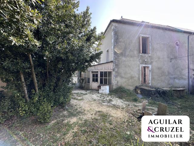 Maison vente à Bourges, Saint-georges-sur-moulon