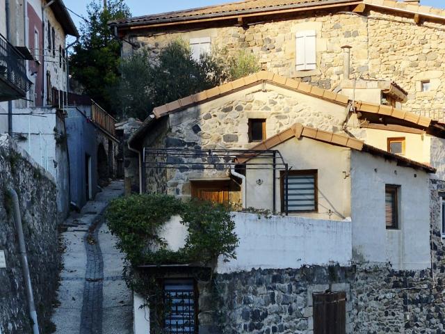 Maison vente à Largentière, Pont-de-labeaume