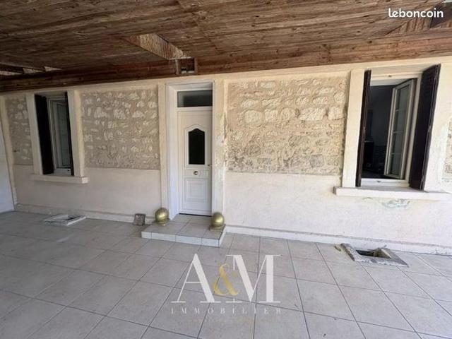 Maison vente à Angoulême, L'isle-d'espagnac