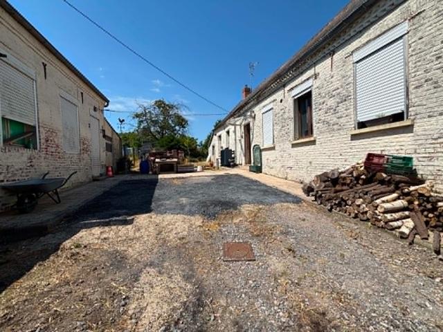 Maison vente à Cambrai, Bertry