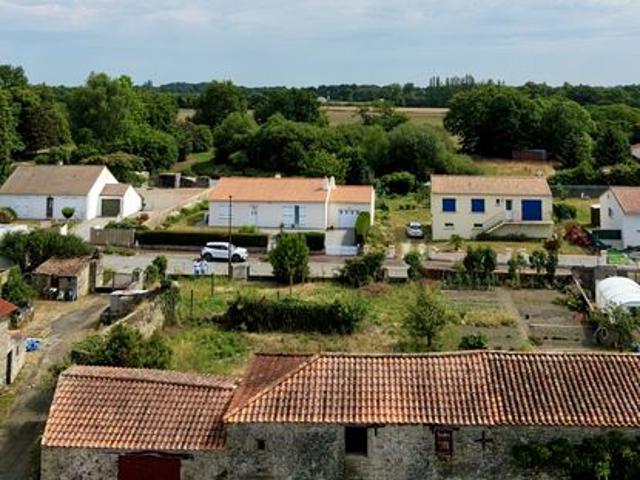 Maison vente à La Roche-sur-Yon, Beaufou