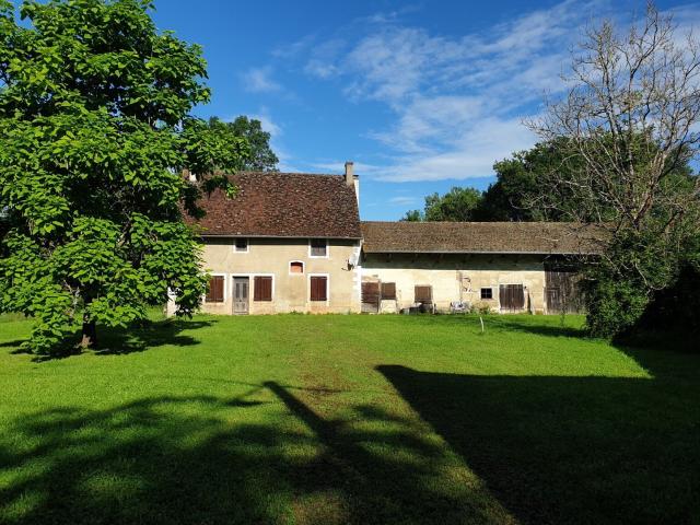 Maison vente à Louhans-Châteaurenaud, Cuisery