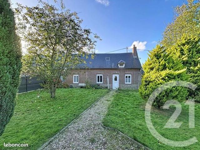Maison vente à Sassetot-le-Mauconduit, Seine-Maritime