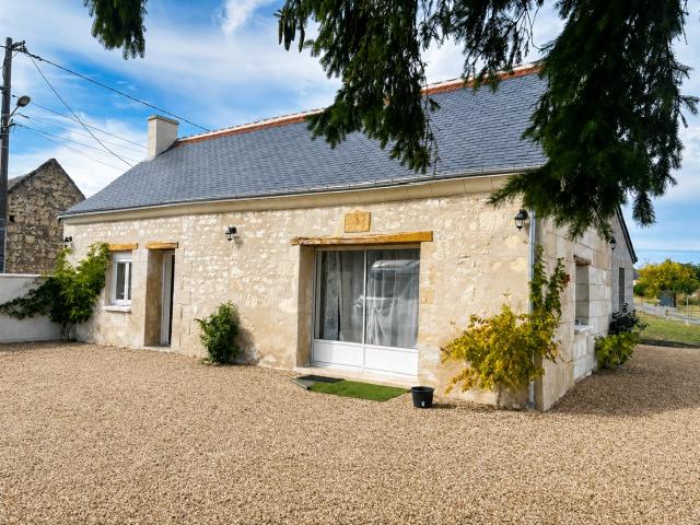 Maison vente à Saint-Saunay, Restigné