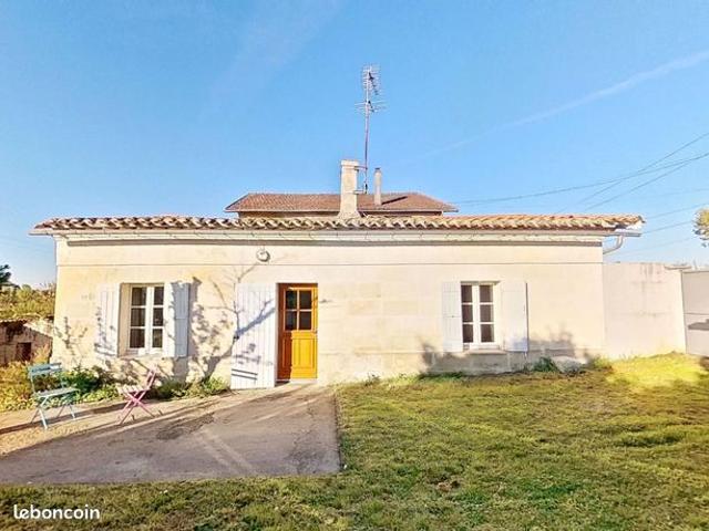 Maison vente à Bordeaux, Croignon