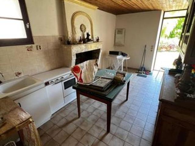 Maison vente à Jonzac, Saint-fort-sur-gironde