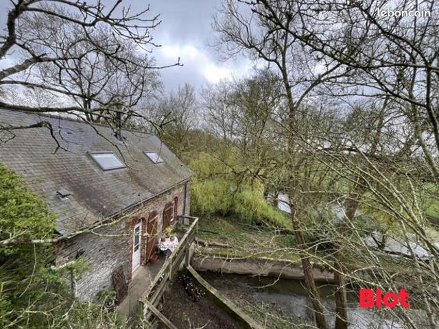 Maison vente à Redon, Bretagne