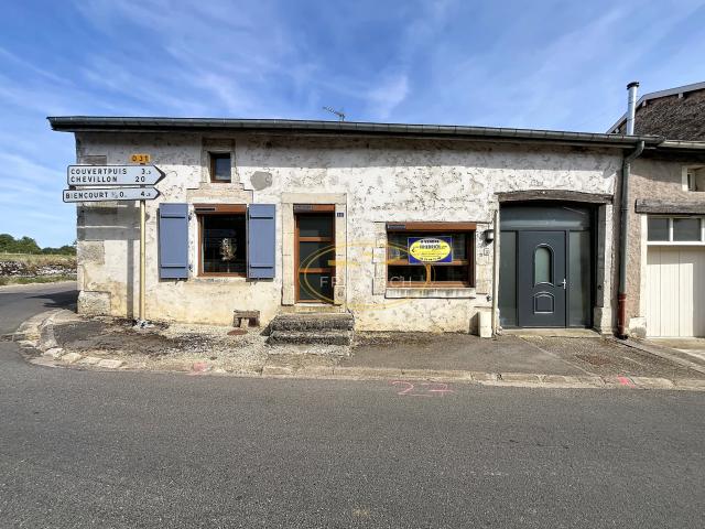 Maison vente à Commercy, Tréveray