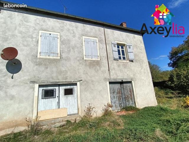 Maison vente à La Motte-Saint-Jean, Saône-et-Loire