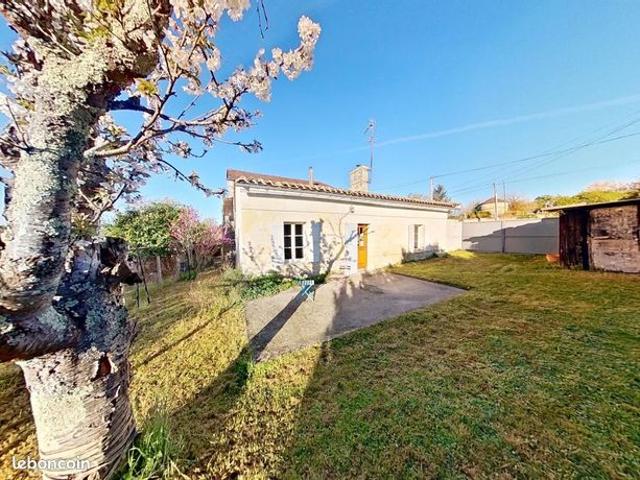 Maison vente à Bordeaux, Croignon