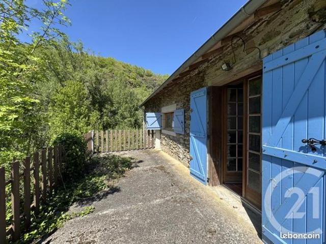 Maison vente à Millau, Balaguier-sur-rance