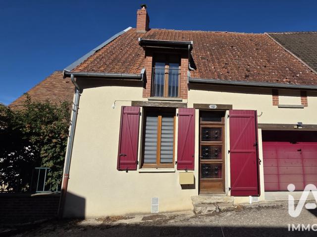 Maison vente à Villenauxe-la-Grande, Aube