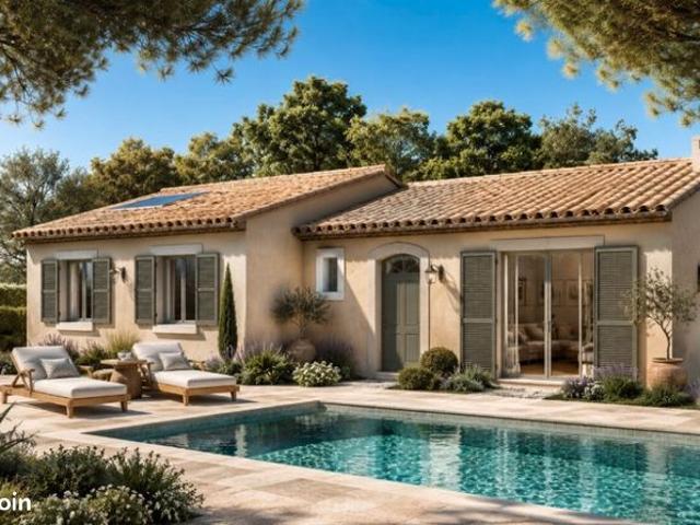 Maison vente à Brignoles, Le Cannet-des-maures