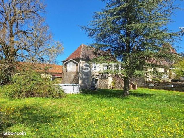 Maison vente à Gourdon, Lamothe-cassel