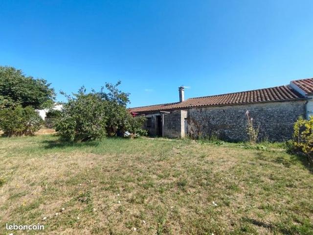 Maison vente à Rochefort, Échillais