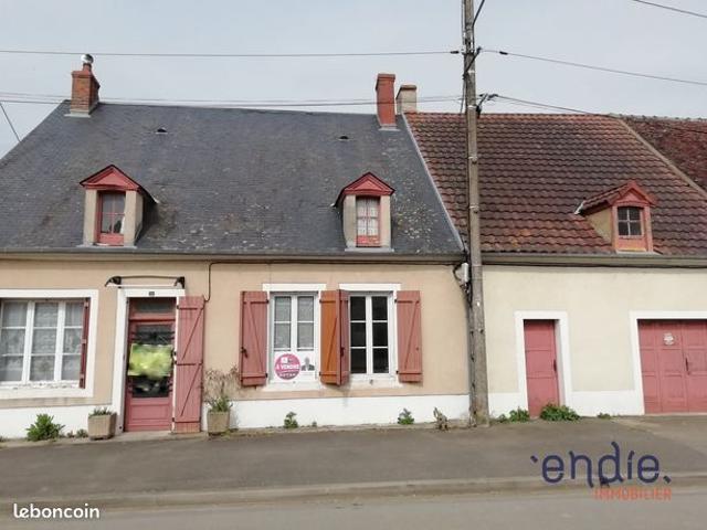 Maison vente à Saint-Amand-Montrond, Ourouer-les-bourdelins