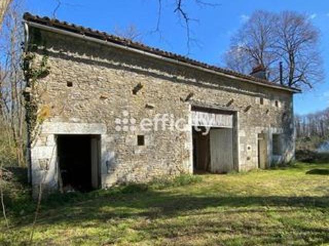 Maison vente à Montmorillon, Blanzay