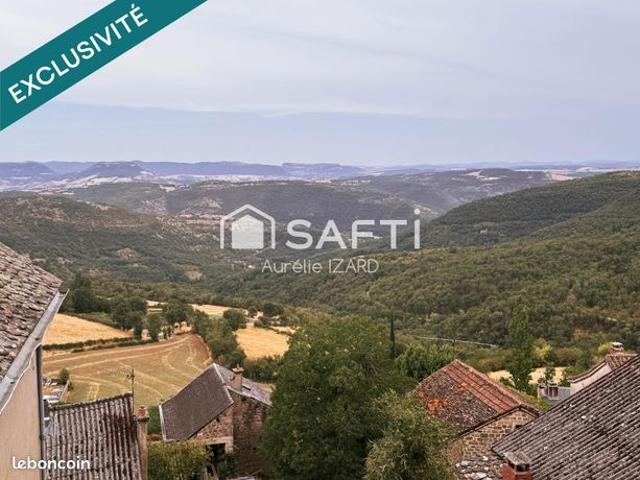 Maison vente à Millau, Montjaux