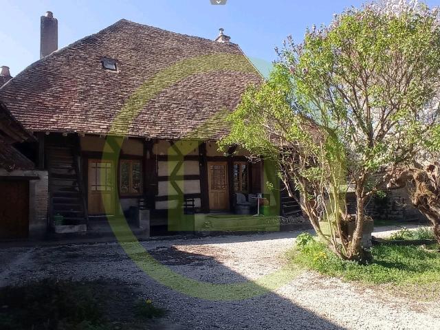 Maison vente à Chalon-sur-Saône, Verdun-sur-le-doubs