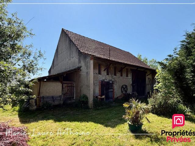 Maison vente à Louhans-Châteaurenaud, Montret