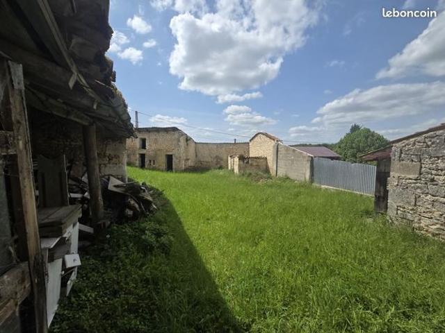 Maison vente à Cognac, Châteauneuf-sur-charente