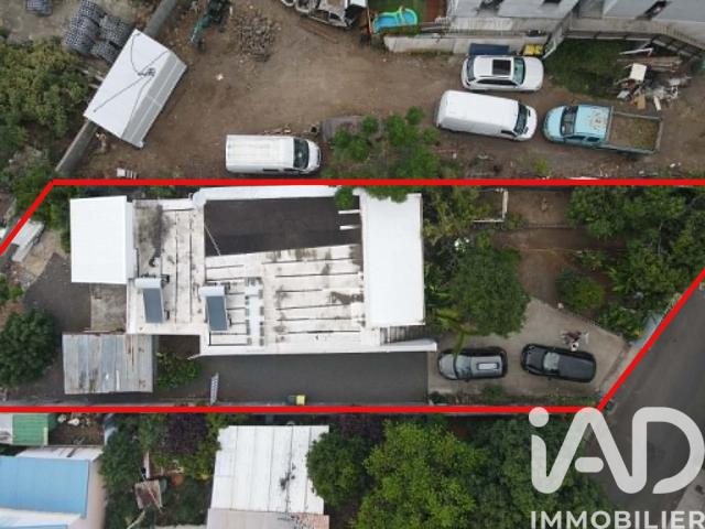 Maison vente à La Réunion