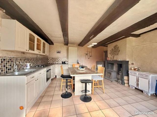 Maison vente à Dijon, Auxonne