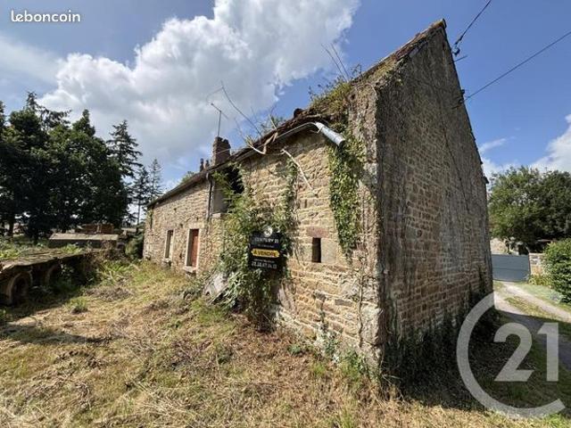 Maison vente à Argentan, Vieux-pont