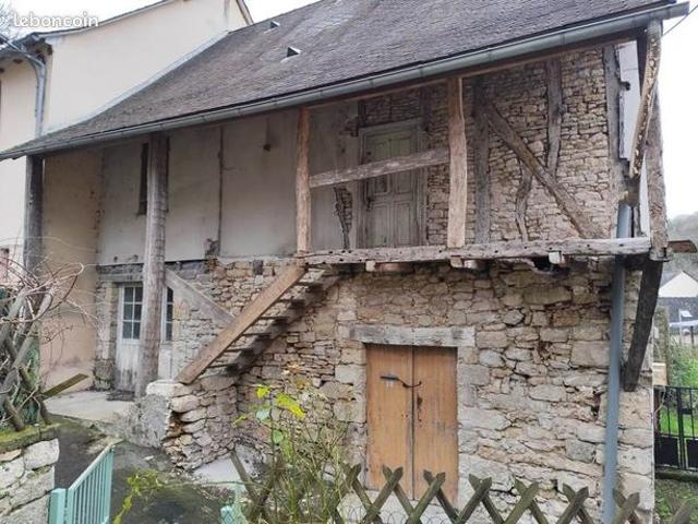 Maison vente à Sarlat-la-Canéda, Terrasson-lavilledieu