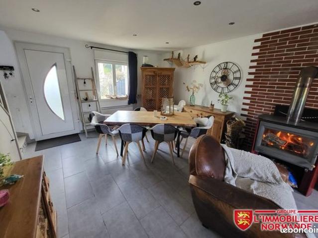 Maison vente à Mantes-la-Jolie, Bonnières-sur-seine