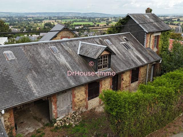 Maison vente à Vire, Saint-sever-calvados