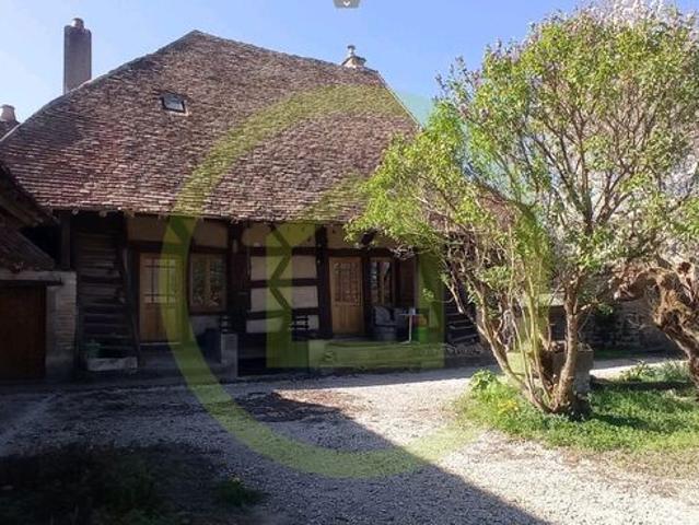 Maison vente à Chalon-sur-Saône, Ciel