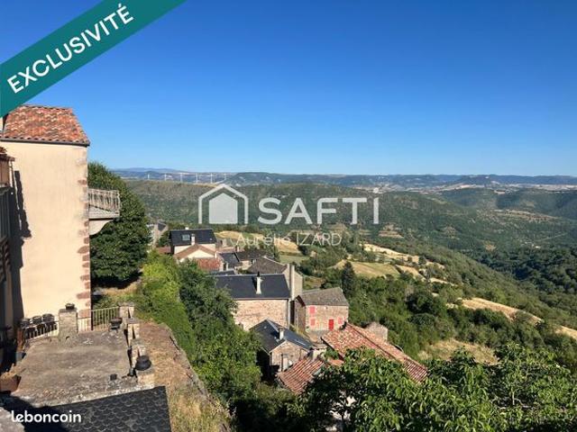 Maison vente à Millau, Montjaux