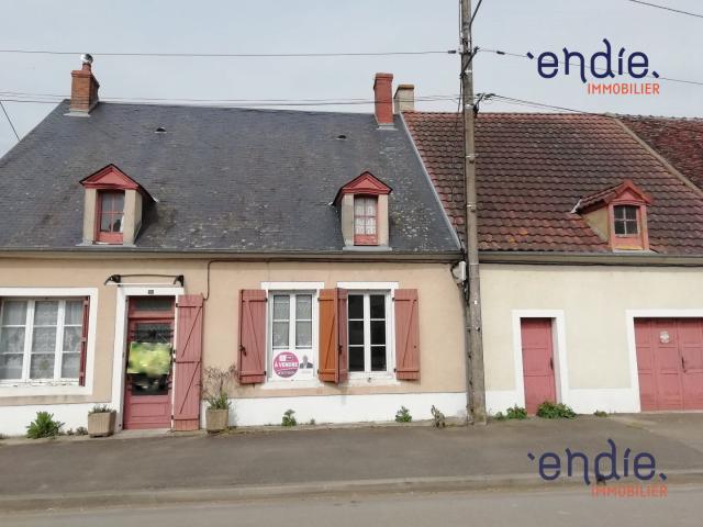 Maison vente à Les Bourdelins, Ourouer-les-Bourdelins