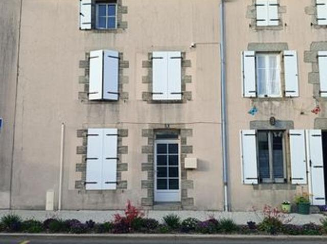 Maison vente à Fontenay-le-Comte, Réaumur