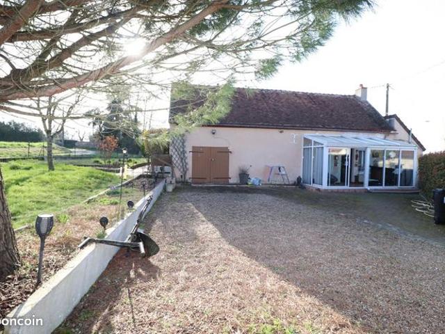 Maison vente à Cosne-Cours-sur-Loire, Neuvy-sur-loire