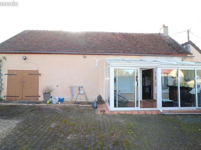 Maison vente à Cosne-Cours-sur-Loire, Neuvy-sur-loire