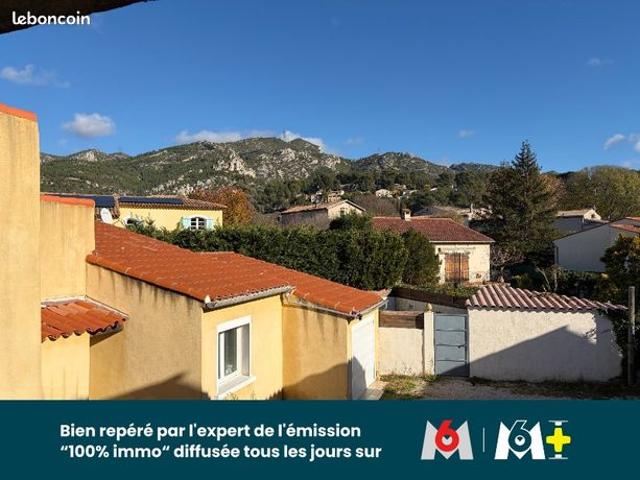 Maison vente à Gémenos, Principauté de Monaco