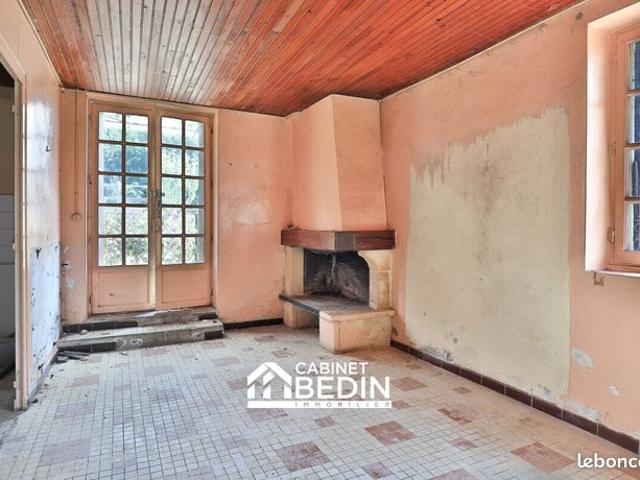 Maison vente à Langon