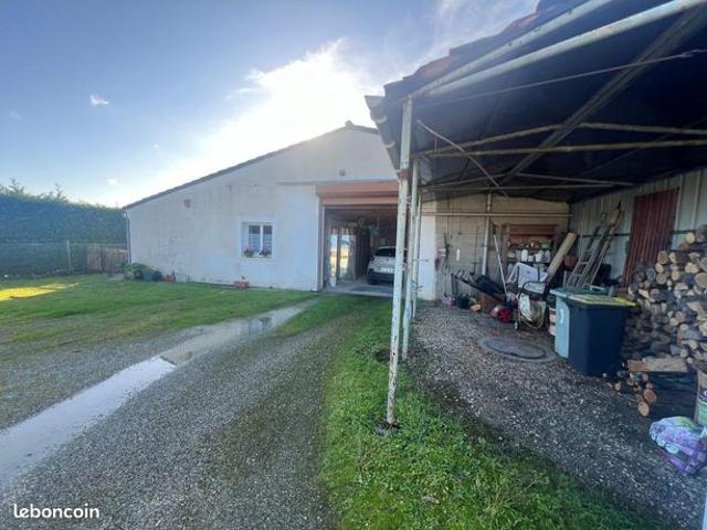 Maison vente à Saintes, Chenac-saint-seurin-d'uzet