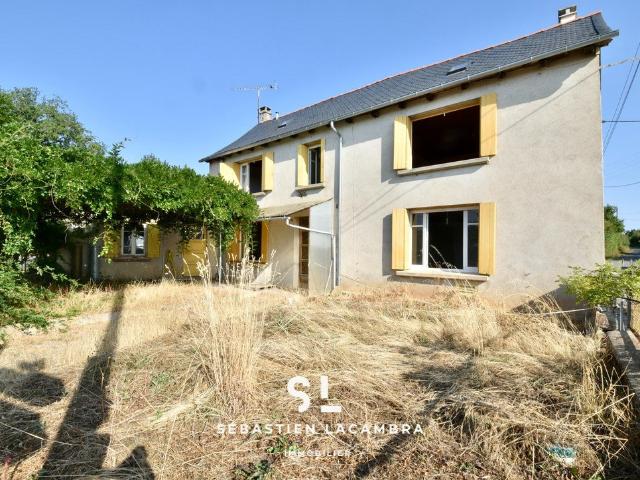 Maison vente à Albi, Jouqueviel