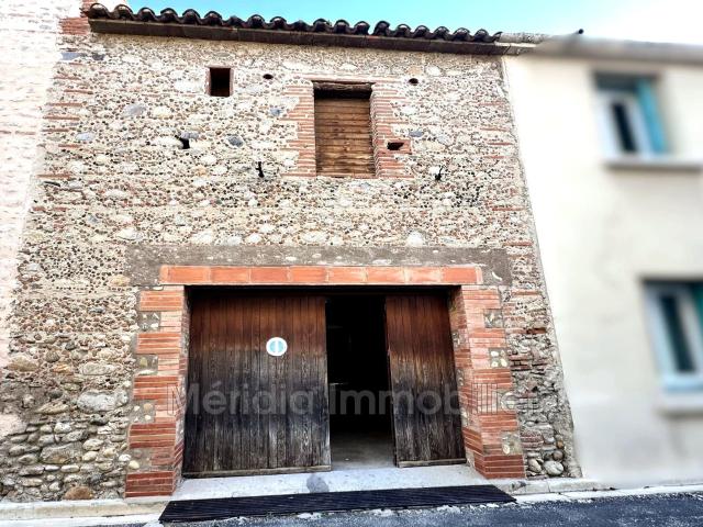 Maison vente à Els Perers, Corneilla-la-Rivière