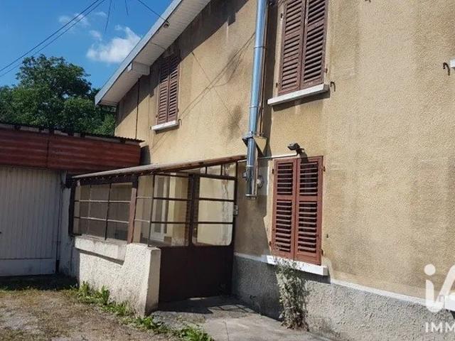 Maison vente à Longevelle-sur-Doubs, Doubs