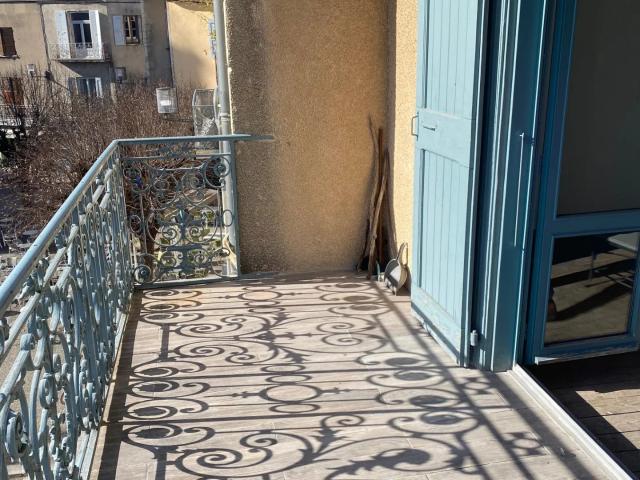 Maison vente à Die